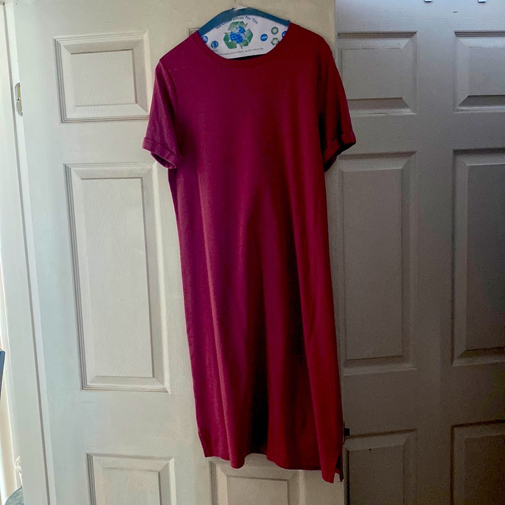 Dress by Target brand Anew day mauve color